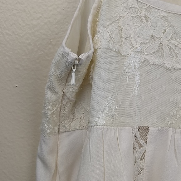 American Eagle Handkerchief Spaghetti Strap Top - Picture 7 of 8